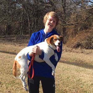 Meet your Posher, Luke